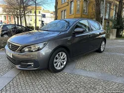 Cinza Usado 2019 Peugeot 308 Style | € 9.990 (Super Preço)