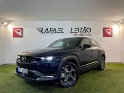 Preto Usado 2022 Mazda MX30 SUV | € 15.950 (Bom preço)