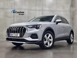 Cinzento Usado 2024 Audi Q3 SUV | € 46.500 (Preço justo)