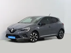 Cinzento Usado 2022 Renault Clio V | € 14.900 (Bom preço)