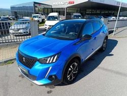 Azul Usado 2020 Peugeot 2008 GT-line SUV | € 22.500 (Caro)