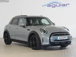 Cinza Usado 2021 Mini ONE Citadino | € 21.900 (Preço justo)