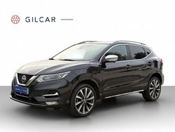 Preto Usado 2021 Nissan Qashqai Tekna+ SUV | € 21.990 (Preço justo)