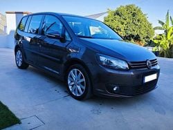 Usado 2014 VW Touran Monovolume | € 10.000