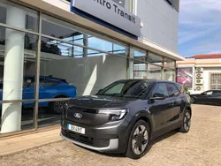 Cinza Usado 2025 Ford Explorer Premium SUV | € 44.900