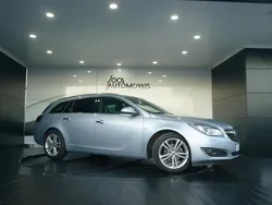 Usado 2017 Opel Insignia Executive Carrinha | € 14.950 (Caro)