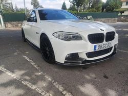 Usado 2011 BMW 520 Sedan | € 16.000 (Caro)