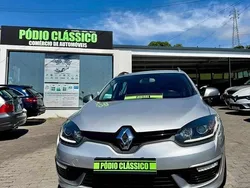 Cinzento Usado 2015 Renault Mégane III | € 14.750