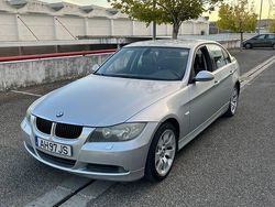 Usado 2008 BMW 320 Sedan | € 7.250 (Super Preço)