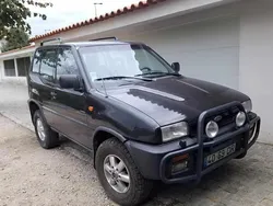 Preto Usado 1995 Ford Maverick SUV | € 6.800