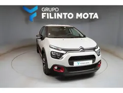 Bege Usado 2022 Citroën C3 PureTech Citadino | € 14.810 (Preço justo)