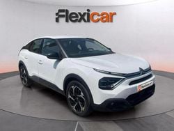 Branco Usado 2021 Citroën C4 Feel SUV | € 15.390 (Preço justo)