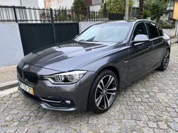 Usado 2017 BMW 318 Sport Line Sedan | € 22.000 (Preço elevado)