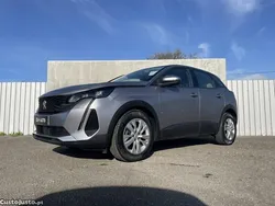 Cinza Usado 2021 Peugeot 3008 Active SUV | € 20.000 (Super Preço)