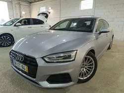 Cinza Usado 2019 Audi A5 Coupé | € 29.000 (Bom preço)