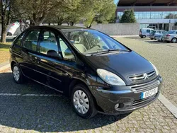 Preto Usado 2006 Citroën Xsara Picasso Monovolume | € 4.900