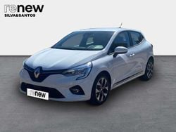 Branco Usado 2021 Renault Clio V Intens Sedan | € 17.500 (Preço justo)