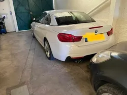 Branco Usado 2019 BMW 420 | € 36.000 (Caro)