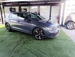 Cinzento Usado 2021 VW Golf VIII Style Carrinha | € 36.950