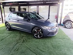 Cinzento Usado 2021 VW Golf VIII Style Carrinha | € 36.950