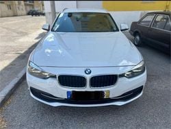 Usado 2017 BMW 318 Comfort Edition Sedan | € 10.500 (Super Preço)