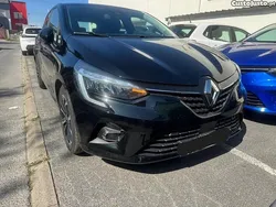 Preto Usado 2022 Renault Clio V Intens Citadino | € 14.600 (Super Preço)