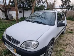 Usado 2001 Citroën Saxo Citadino | € 1.300