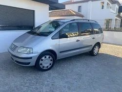 Usado 2002 VW Sharan Monovolume | € 3.650