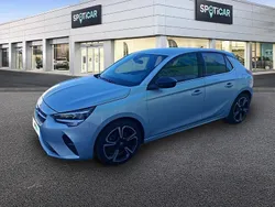 Cinzento Usado 2023 Opel Corsa Elegance | € 18.490 (Preço justo)