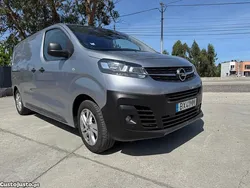 Cinza Usado 2023 Opel Vivaro Van | € 23.000 (Super Preço)