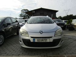 Cinzento Usado 2010 Renault Mégane GrandTour Carrinha | € 6.500 (Preço justo)