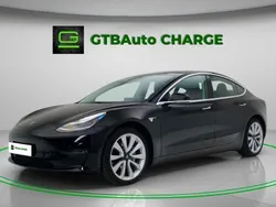 Preto Usado 2020 Tesla Model 3 Sedan | € 29.600 (Preço justo)