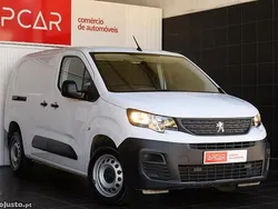Branco Usado 2023 Peugeot Partner Monovolume | € 18.900 (Caro)