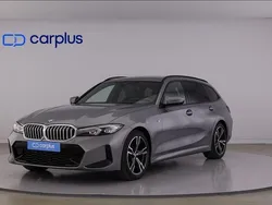 Cinza Usado 2023 BMW 320 Carrinha | € 39.900 (Bom preço)