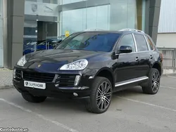 Preto Usado 2007 Porsche Cayenne SUV | € 23.990