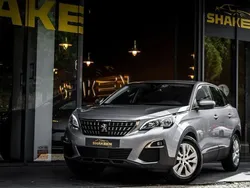 Cinzento Usado 2020 Peugeot 3008 Active SUV | € 19.450 (Preço justo)
