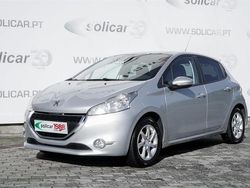 Cinza Usado 2012 Peugeot 208 Active Citadino | € 8.500 (Preço justo)