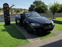 Preto Usado 2011 BMW 320 Cabriolet Cabrios | € 18.900