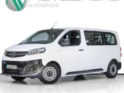 Branco Usado 2021 Opel Vivaro Van | € 23.900 (Bom preço)