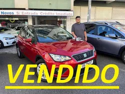 Vermelho Usado 2019 Seat Arona Style SUV | € 16.480 (Preço justo)