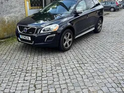Preto Usado 2012 Volvo XC60 SUV | € 17.400 (Caro)