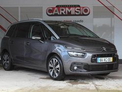 Cinza Usado 2019 Citroën C4 Feel Monovolume | € 14.900 (Preço justo)