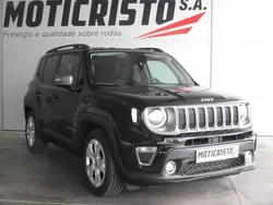Preto Usado 2020 Jeep Renegade SUV | € 17.900 (Preço justo)