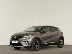 Preto Usado 2022 Renault Captur Techno SUV | € 18.690 (Preço justo)