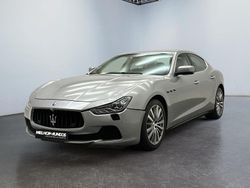 Cinza Usado 2014 Maserati Ghibli Coupé | € 55.000 (Caro)