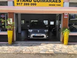 Cinzento Usado 2021 Dacia Duster SUV | € 16.495 (Preço justo)