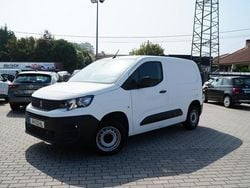 Branco Usado 2021 Peugeot Partner Van | € 13.250 (Bom preço)
