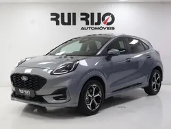 Cinzento Novo 2025 Ford Puma | € 24.500 (Preço justo)