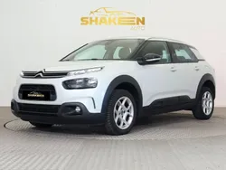 Branco Usado 2019 Citroën C4 Cactus Feel Citadino | € 11.790 (Bom preço)