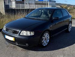 Usado 2001 Audi A3 Sport | € 5.800 (Preço justo)